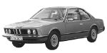 BMW E24 B3565 Fault Code
