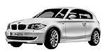 BMW E81 B3565 Fault Code