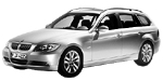 BMW E91 B3565 Fault Code