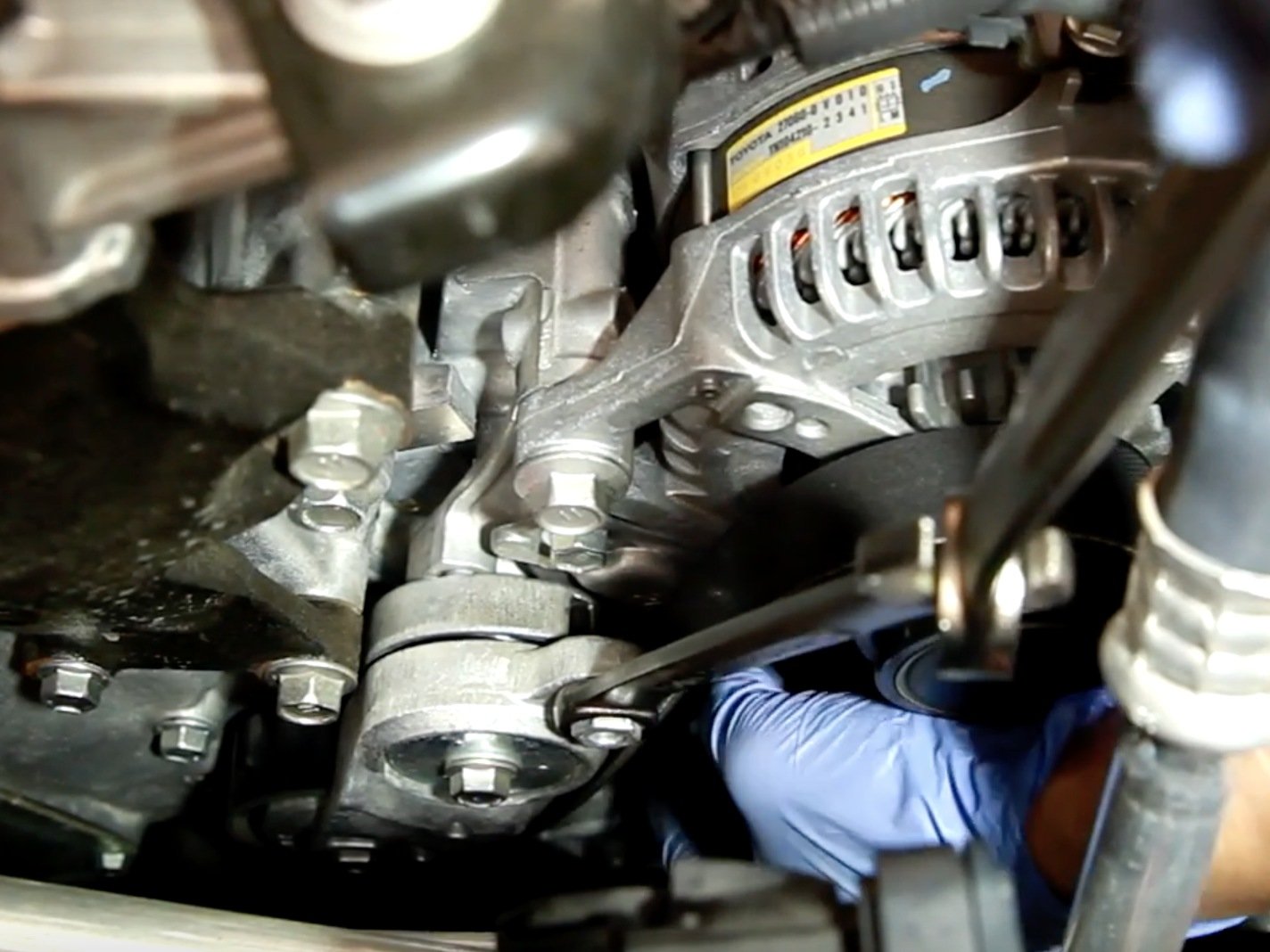 See B3565 repair manual