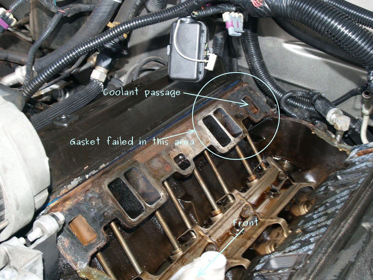 See B3565 in engine